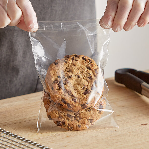 Cookie Pouch 4x4