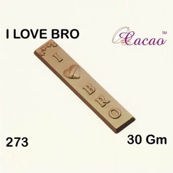 Bro Cacao PVC Mould