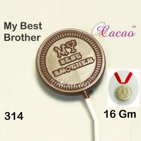 Best Brother Cacao Mould