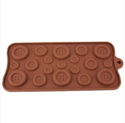 Button Silicon Mould