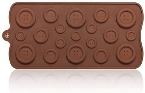 Button Silicon Mould