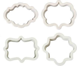 fondant frame cutter