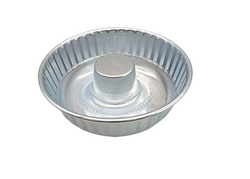 Aluminum Bundt Cake Tin 9 inch