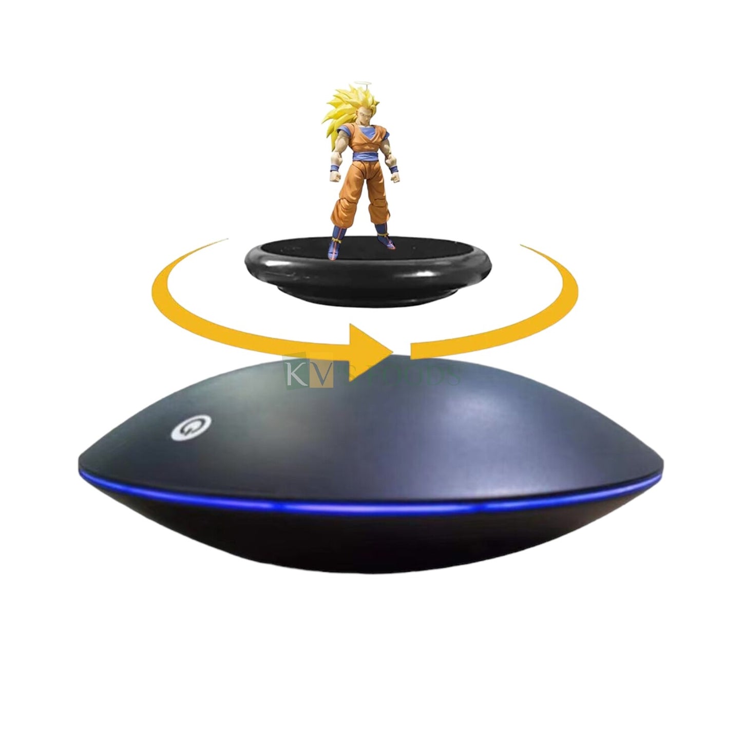 Levitation Magnetic Floating Rotating Machine Size-6 inch