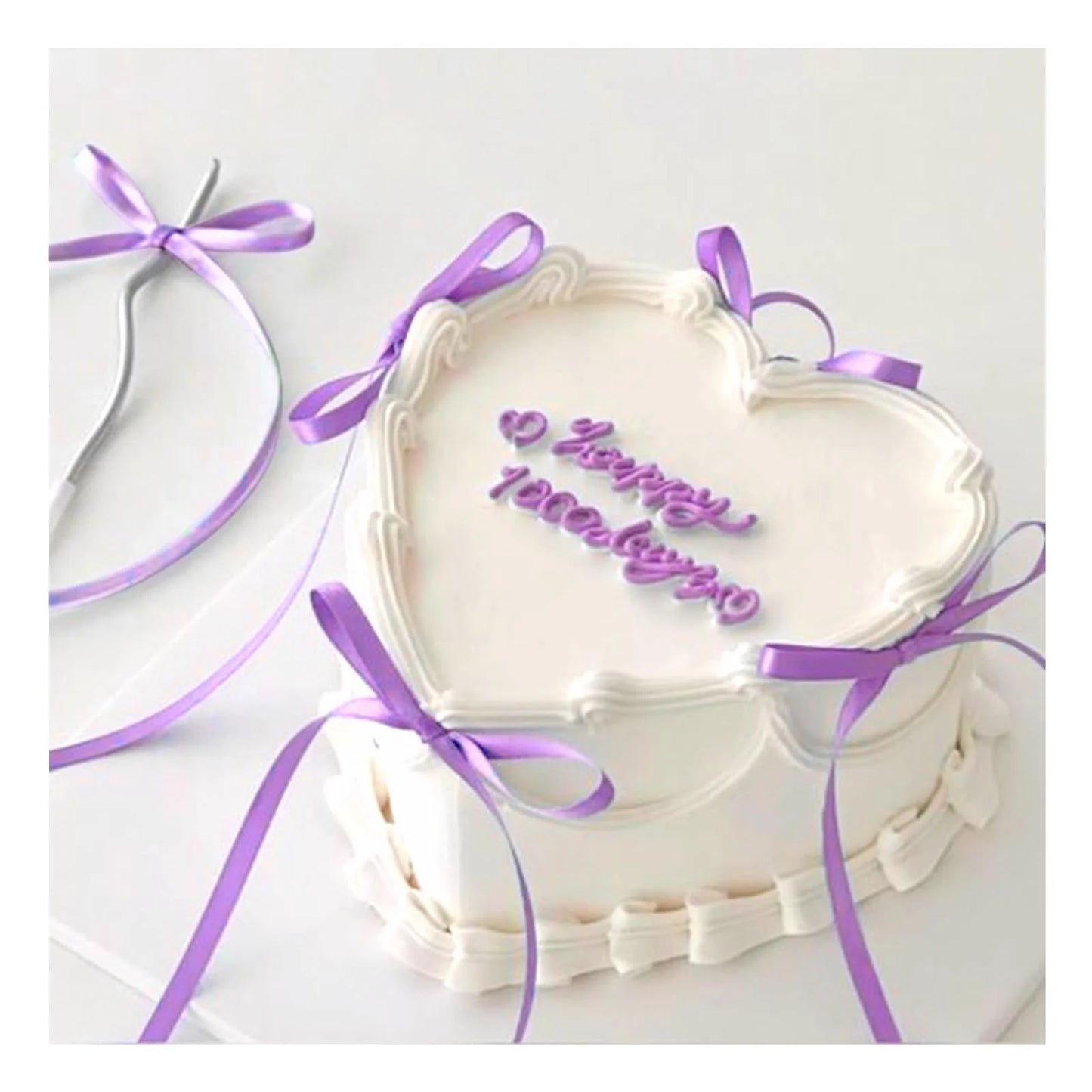 Purple Ribbon 7.5 mtr