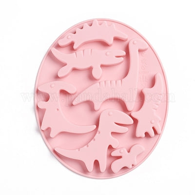 Dinosaur silicon Mould