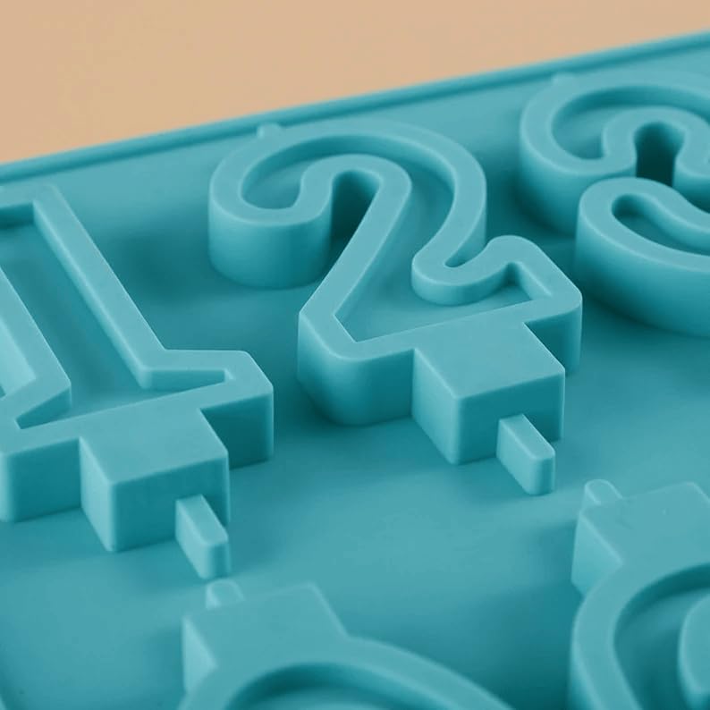 Big number sillicon mould