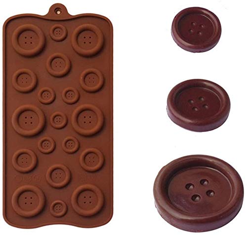 Button Silicon Mould