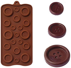 Button Silicon Mould