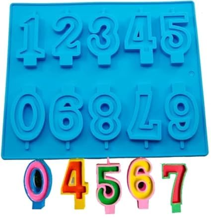 Big number sillicon mould