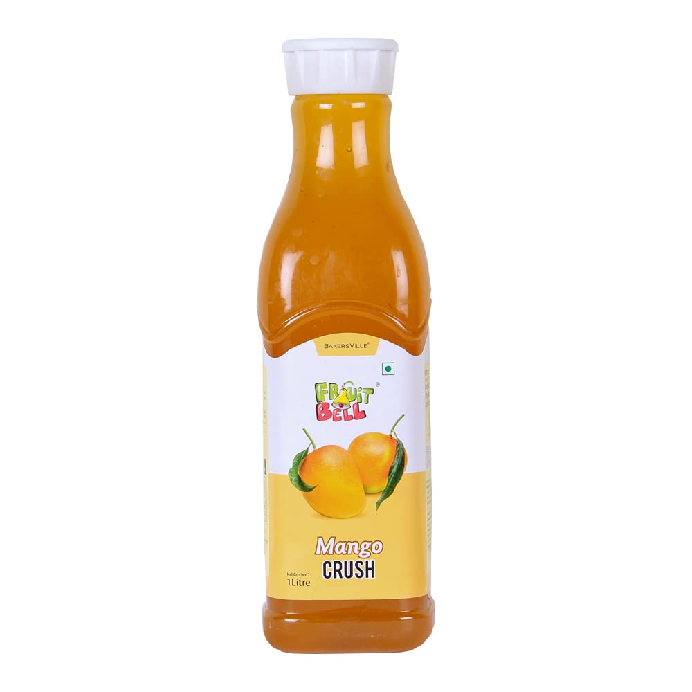 Bakersville Fruitbell Mango Crush 750 ml