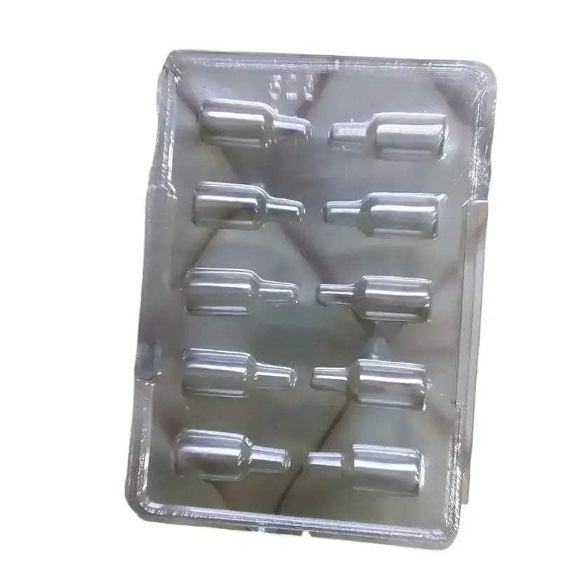 Small bottle pvc mould