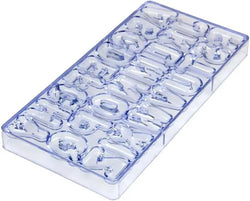 Alphabet Polycarbonate Mould