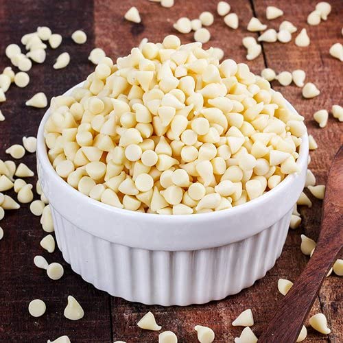 White choco chips