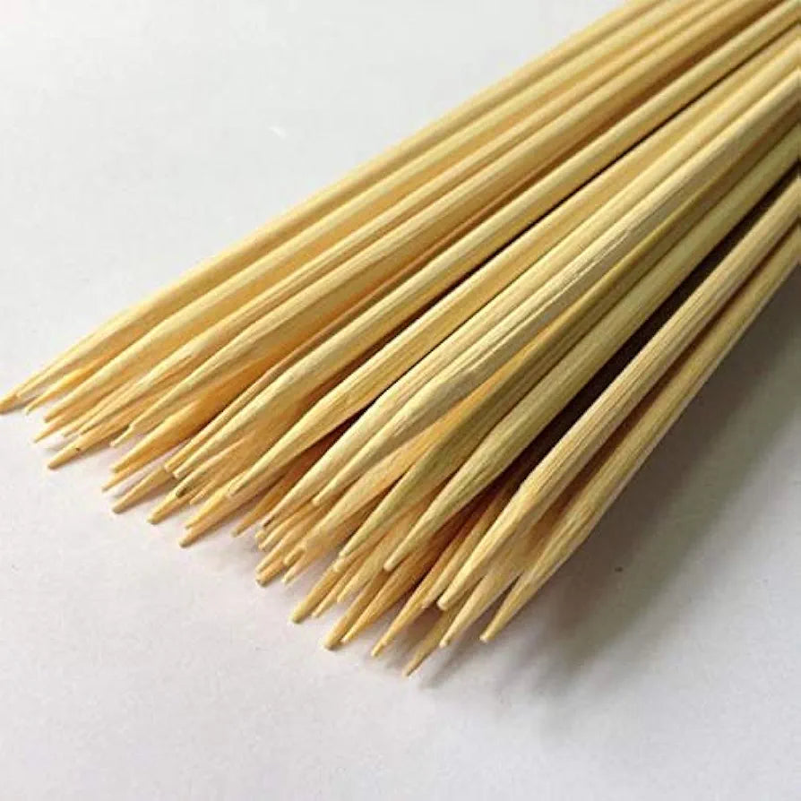 12 inch wooden Skweser Approx  60 pcs