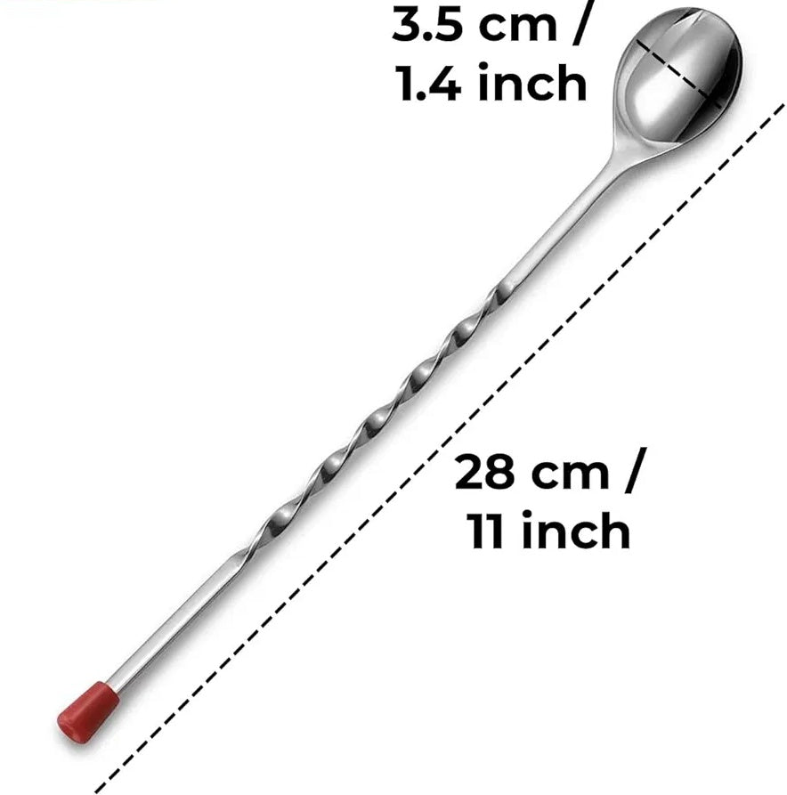 Flair Stainless steel Bar Spoon