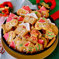 Christmas Silicon Mould
