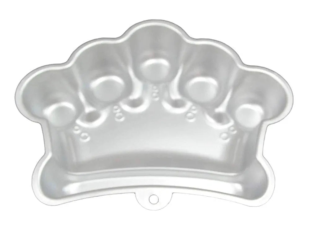 Crown Shape Cake Tin