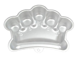 Crown Shape Cake Tin