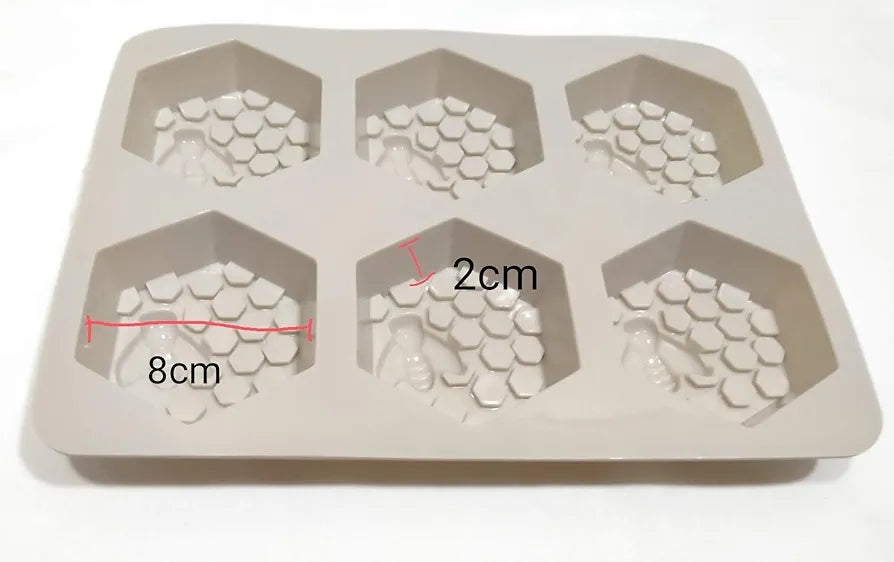 Honeybee Silicon Mould