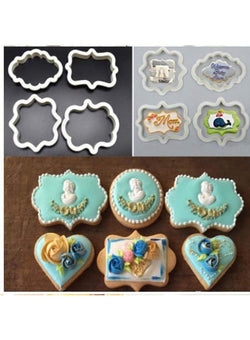 fondant frame cutter