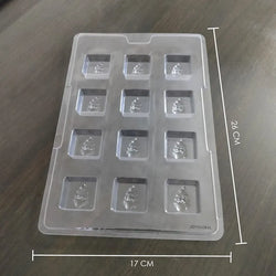 Santa Claus PVC Mould