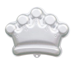 Crown Shape Cake Tin