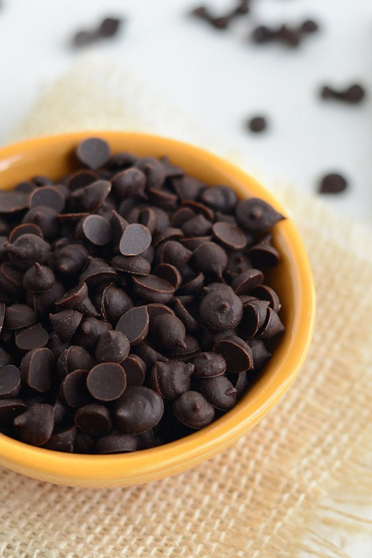 Dark choco chips 1 kg