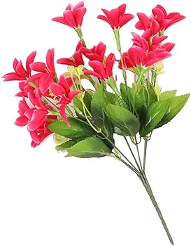 Pink Lily Flower Bouquet