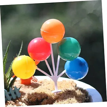 Balloon Cake topper