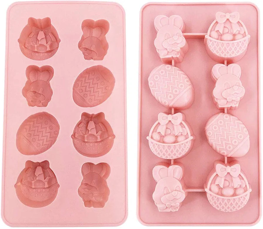 Silicone mould