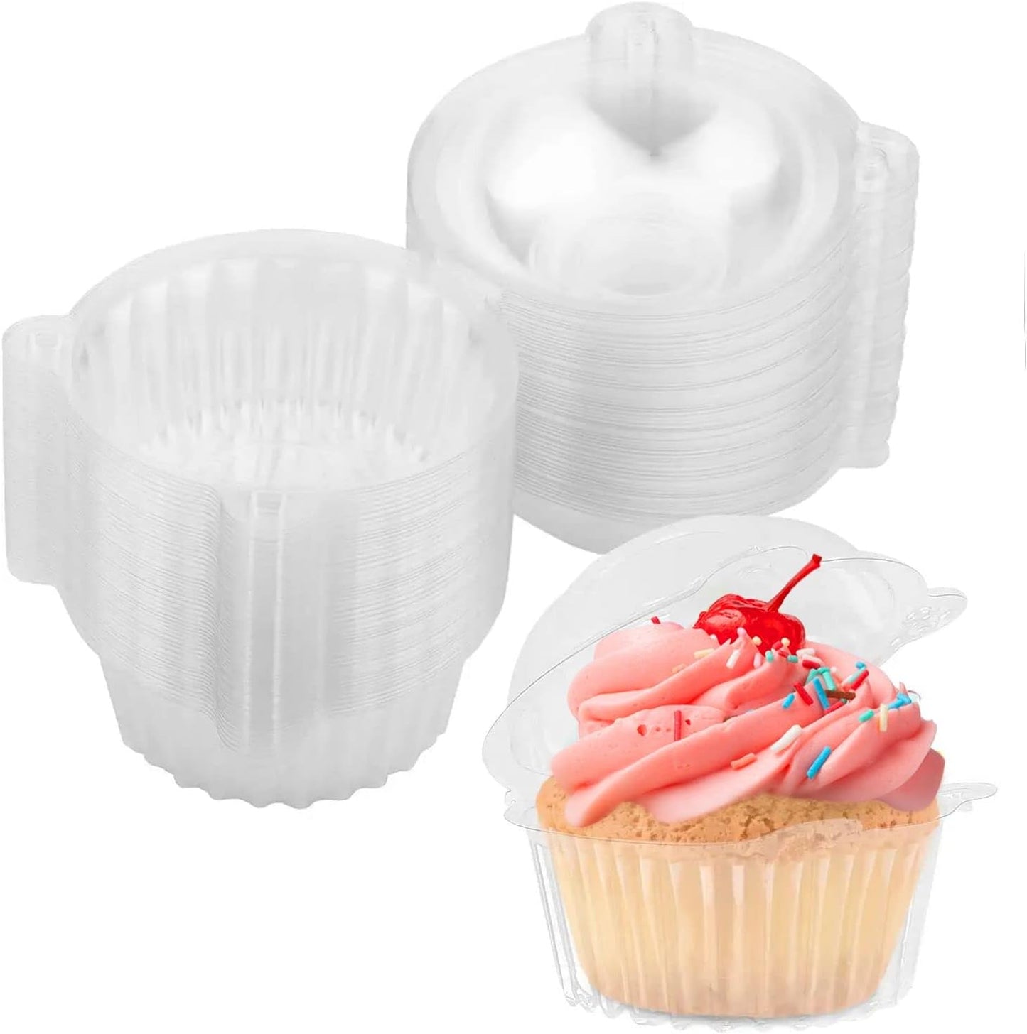 1 pc Cupcake Box