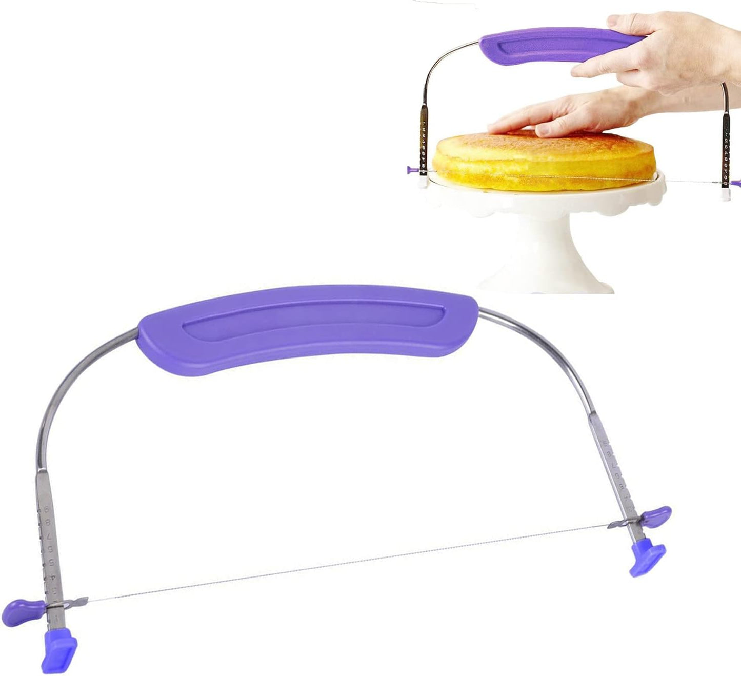 Cake Leveler 12-inch
