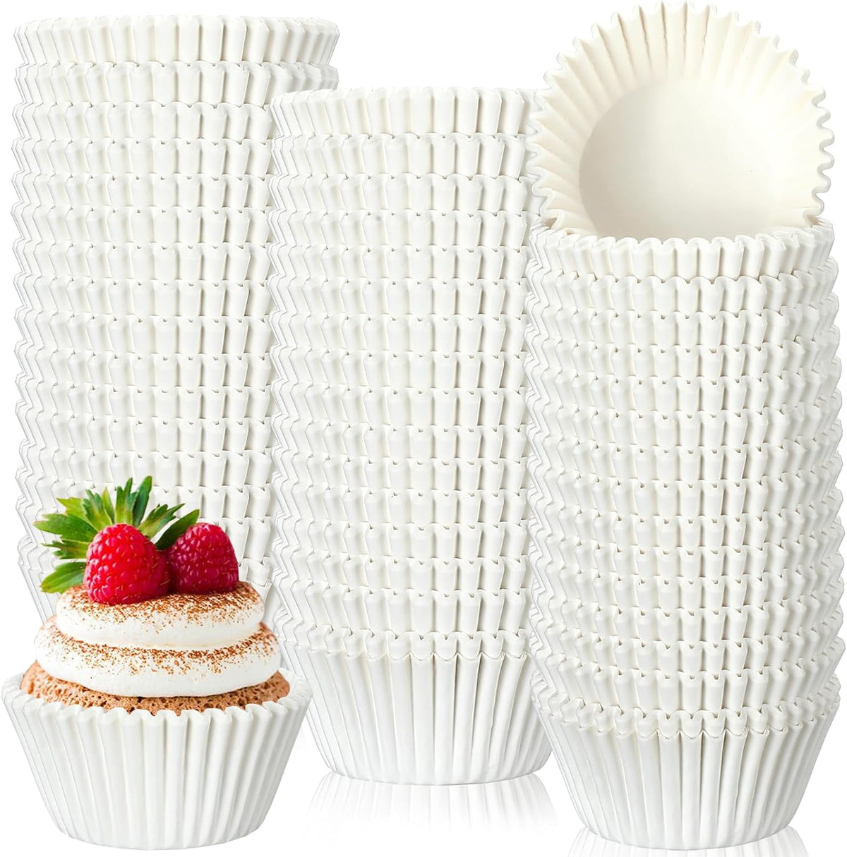 Cupcake Liner Pack Of 1000 Size 45x26 mm