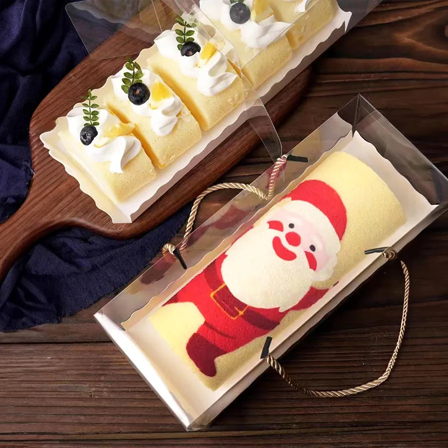 Loaf Box Pack Of 10 Size - 9x3x3 inch