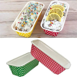 Premium Plum Cake Bake and serve Plumpy  Pack of 20 (Random Colour)