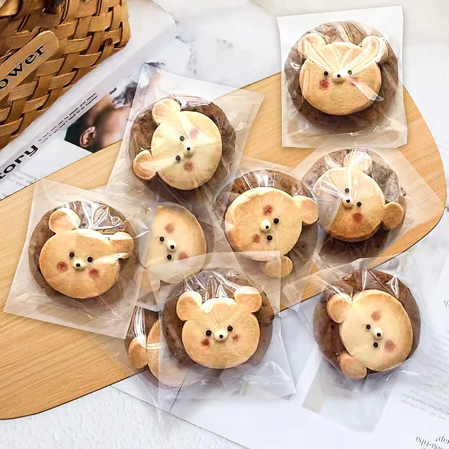 Cookie Pouch 4x4