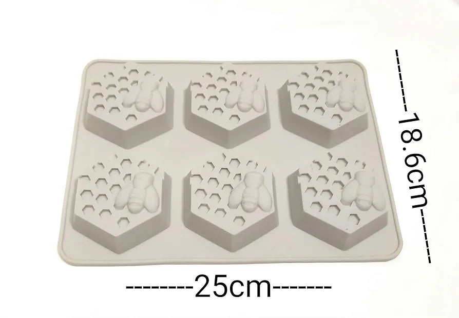 Honeybee Silicon Mould