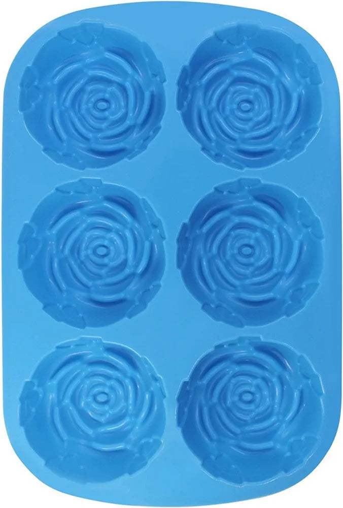 Small Rose Silicon Mould