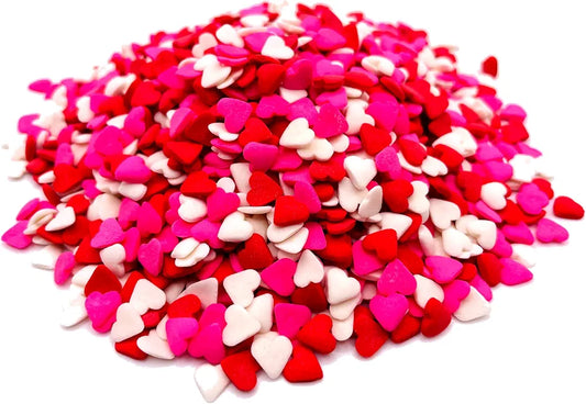 Figura Heart Shape Sprinkle 100 gm