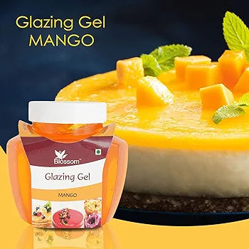 Blossom glazing gel mango 250g