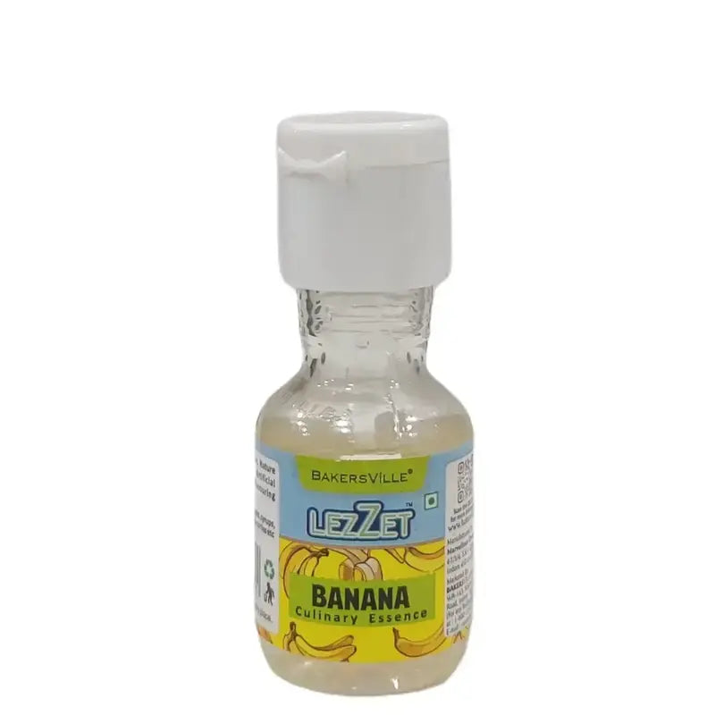 Lezzet Banana Essence 20ml