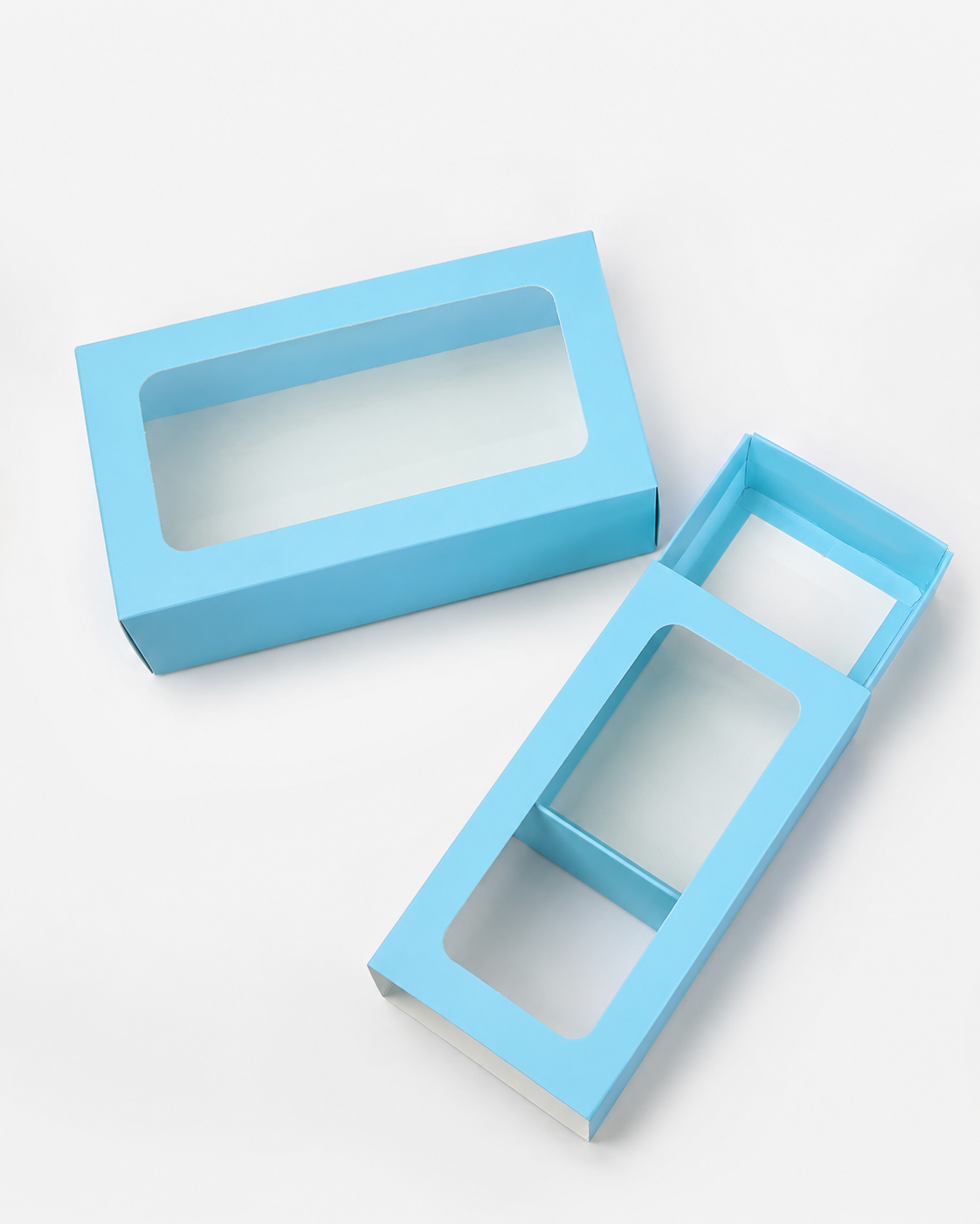 Blue Bar Box