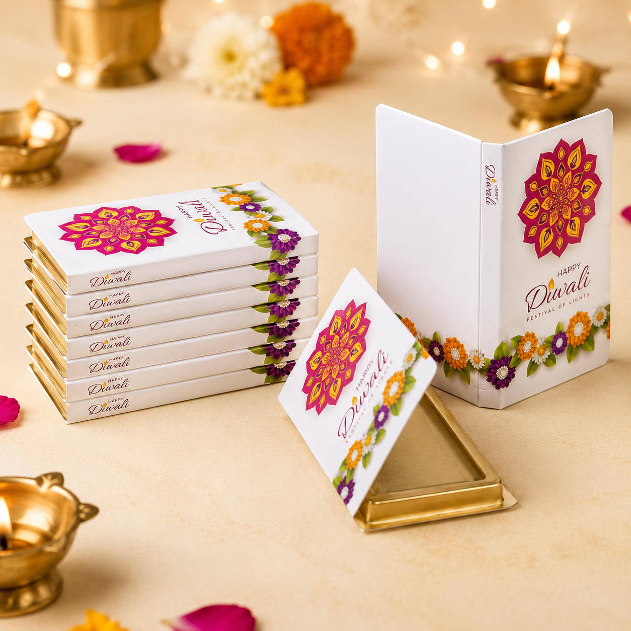 Diwali Bar Book Pack Of 5