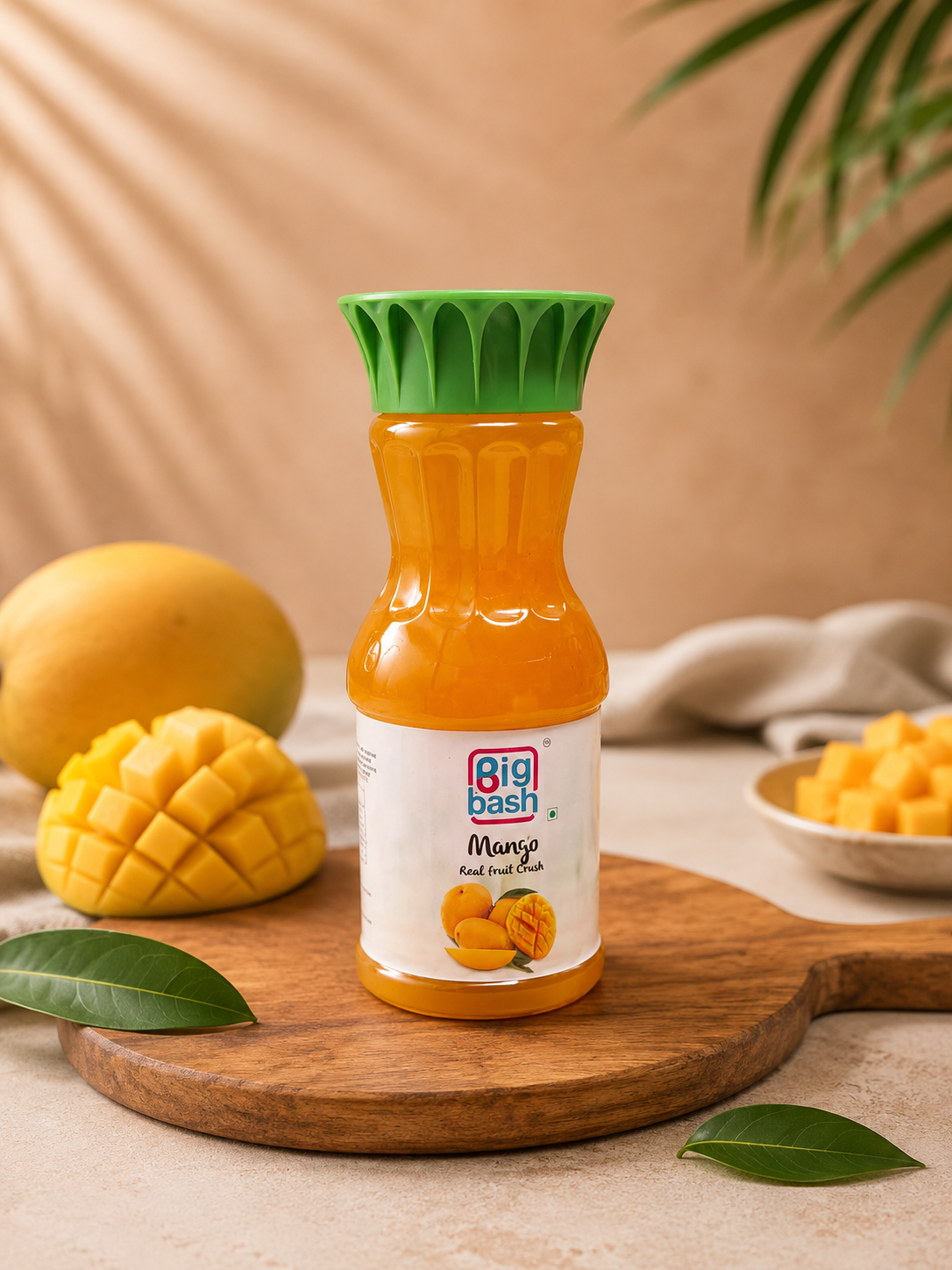 Big Bash Mango Crush 250ml