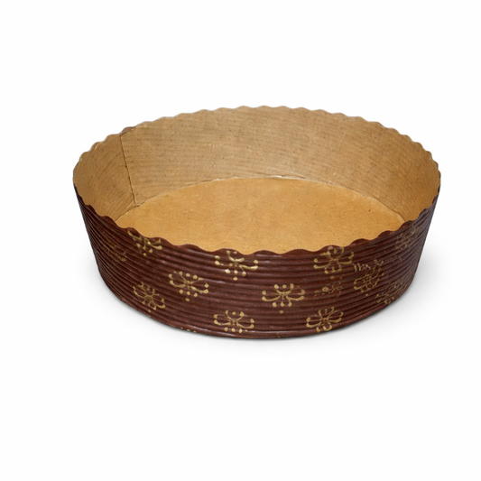 Bake N Serve Plum Cake Mould Size 100x30mm
