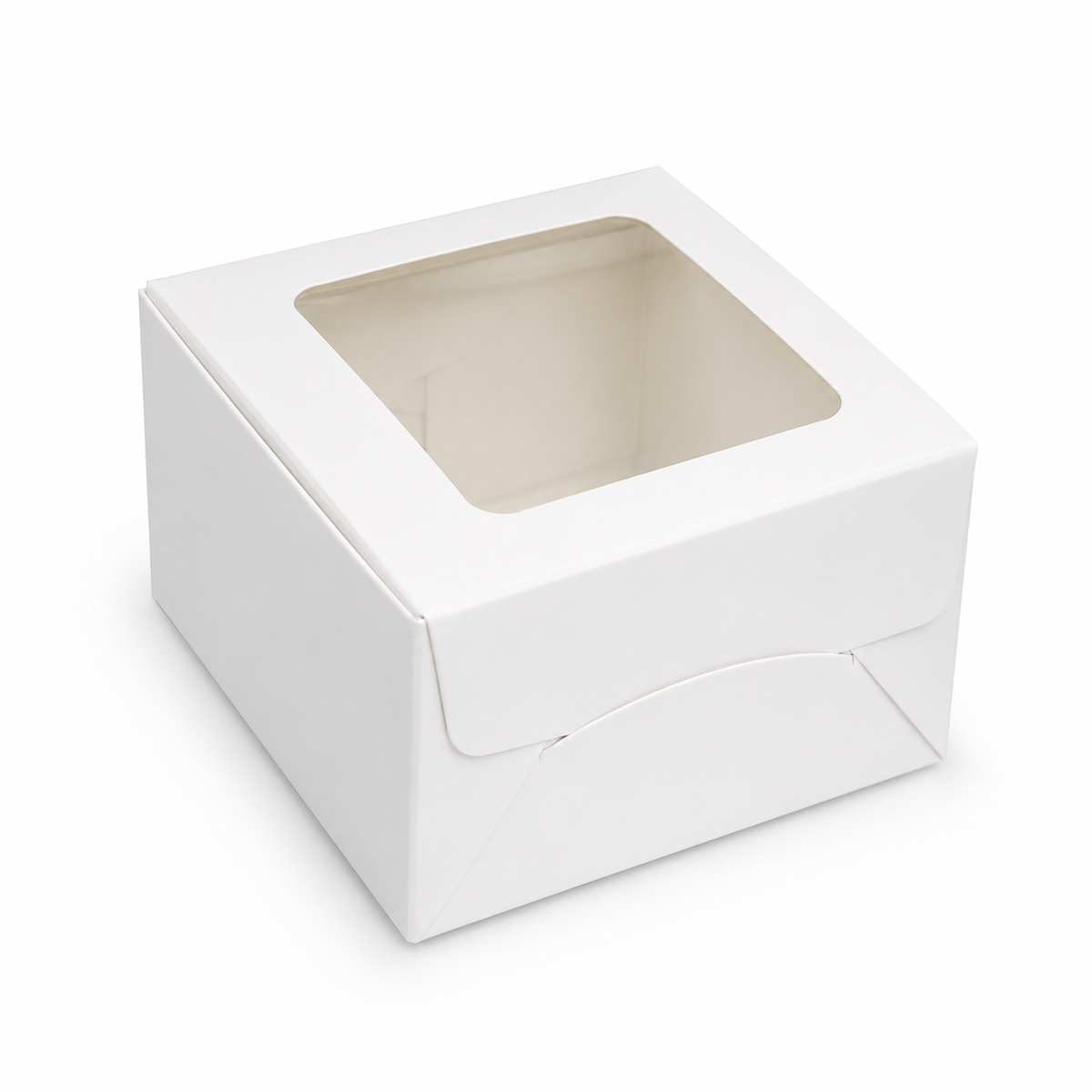 1 pc Brownie Box 3X3X2 inches Pack Of 10