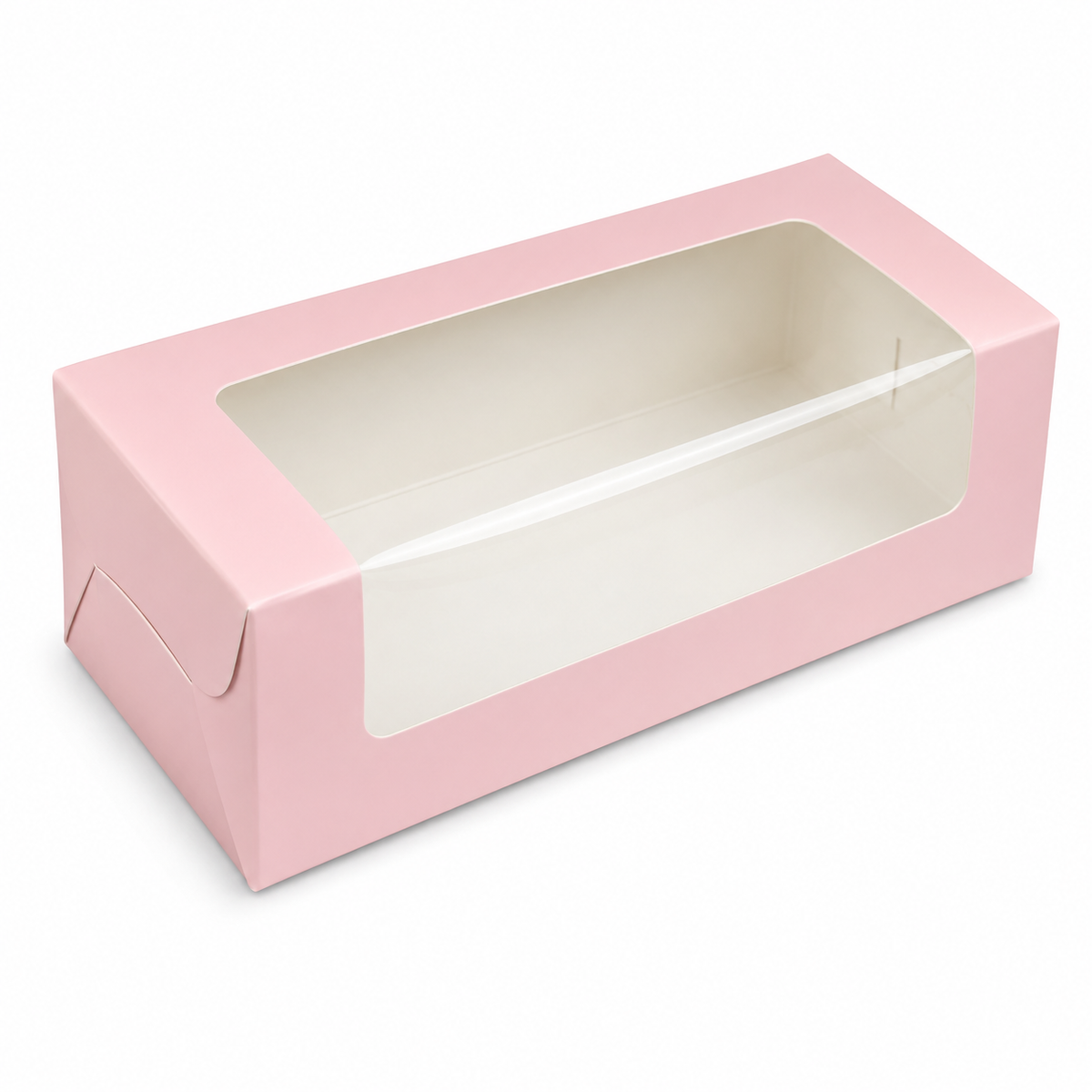 2 pc Brownie Box pink colour (Pack of 10)