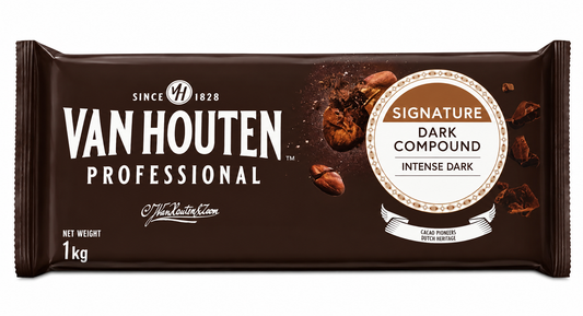 Van houten signature dark compound 1kg