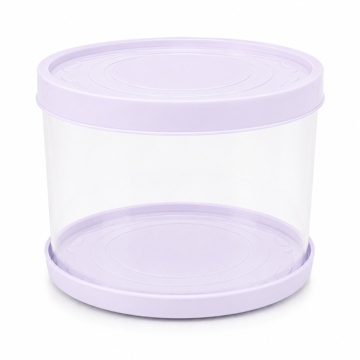 Pull me up  Round Cake Box 10x10x10